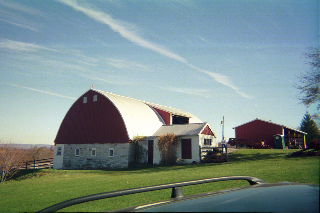 Greenbriar Farm, Keedysville/Sharpsburg, Maryland This is … Flickr