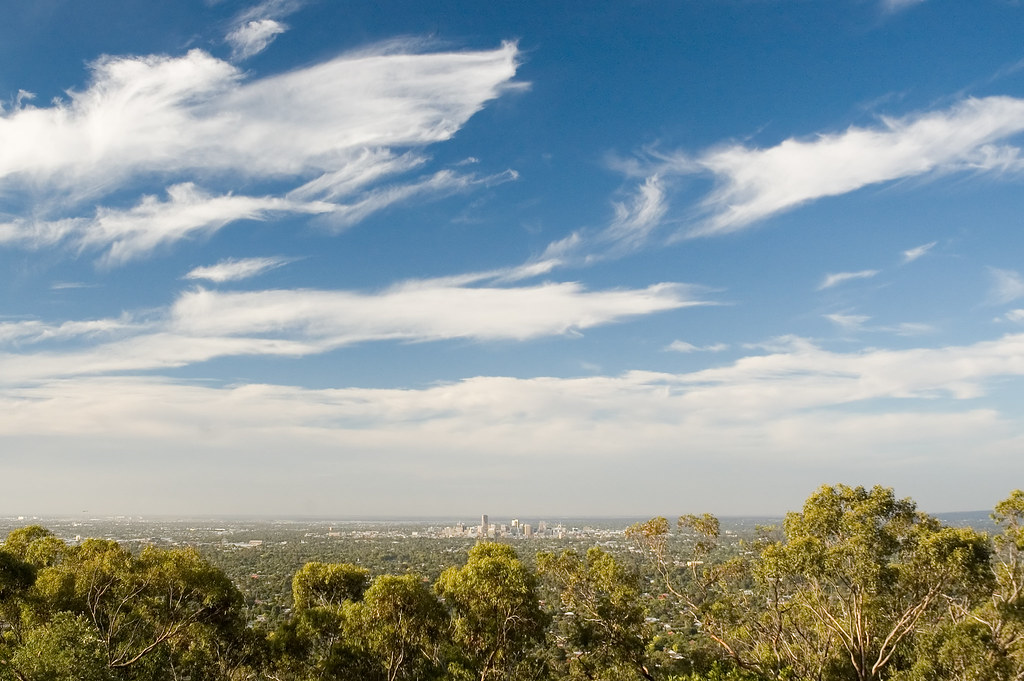Adelaide View of Adelaide from Windy Point lookout Kristian Golding