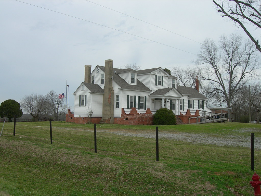 Marks House Pike Road, Alabama Historic Marker www.flickr… Flickr