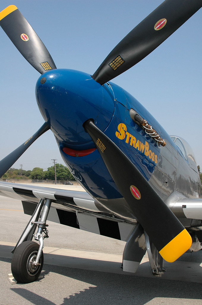 "Straw Boss" howard gribble Flickr