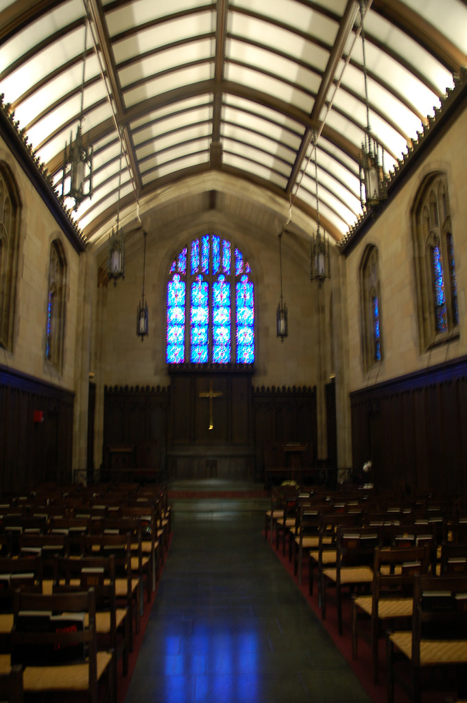 Danforth Chapel, Berea College, Kentucky roarksfork Flickr