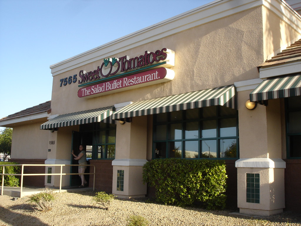 Sweet Tomatoes The Salad Buffet Restaurant I wish we had … Flickr