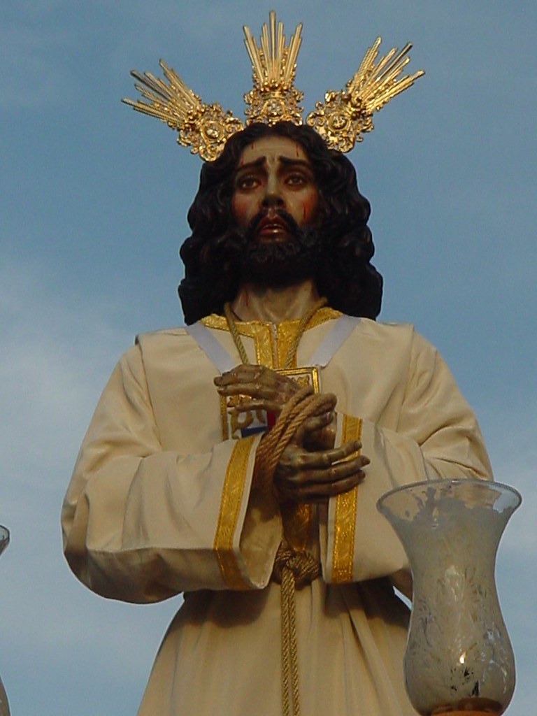 Cristo de Medinaceli La magna juannavarrohawkyahoo.es Flickr