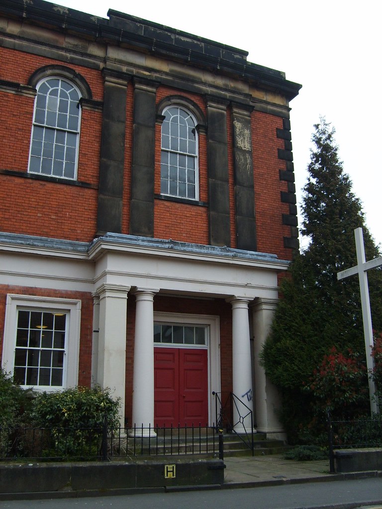 Barnby Road Methodist Church O God of our forebears Who in… Flickr