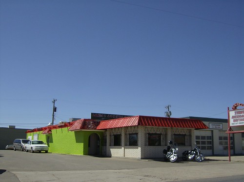 Tienda Mexican Restaurant, Levelland, Texas Tienda is the … Flickr