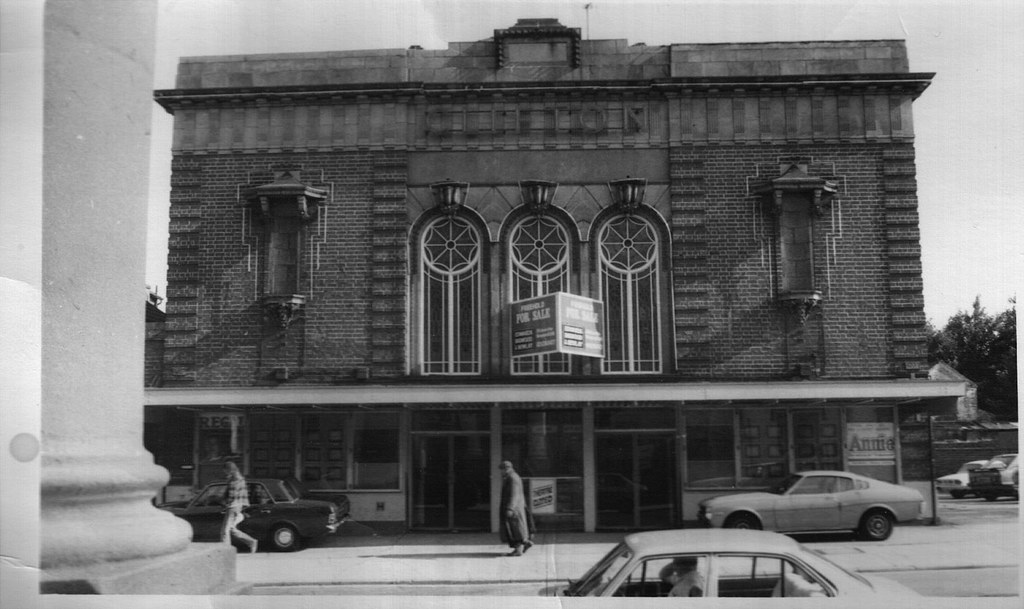 "Clifton Cinema", Leamington Spa The old Clifton Cinema … Flickr