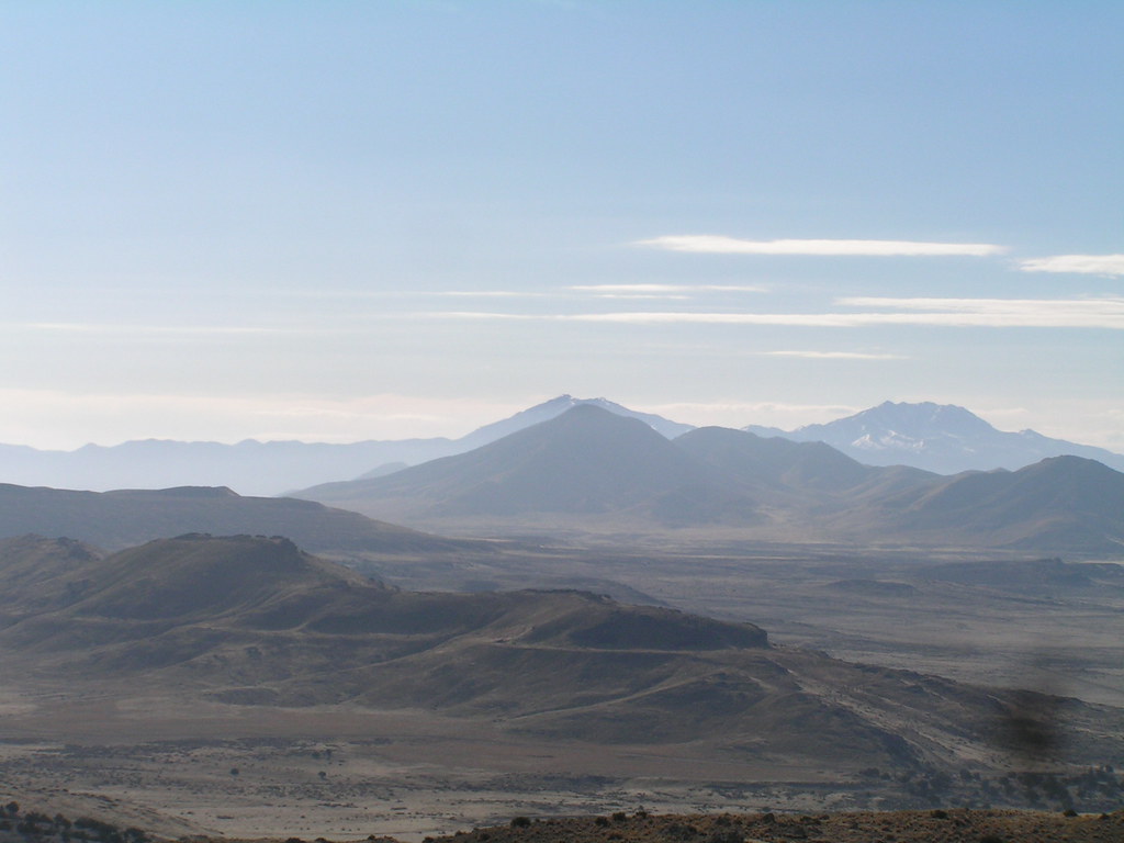 Elevation of Dugway, UT, USA Topographic Map Altitude Map