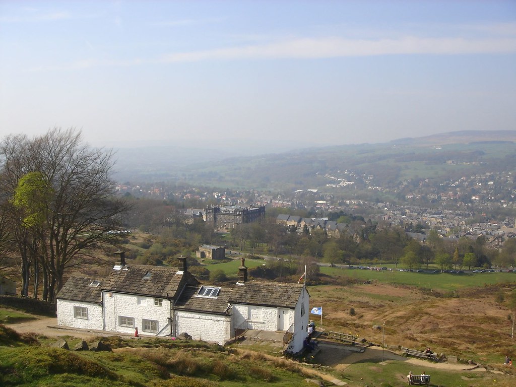 White Wells Bath House, Ilkley Reinhold Behringer Flickr