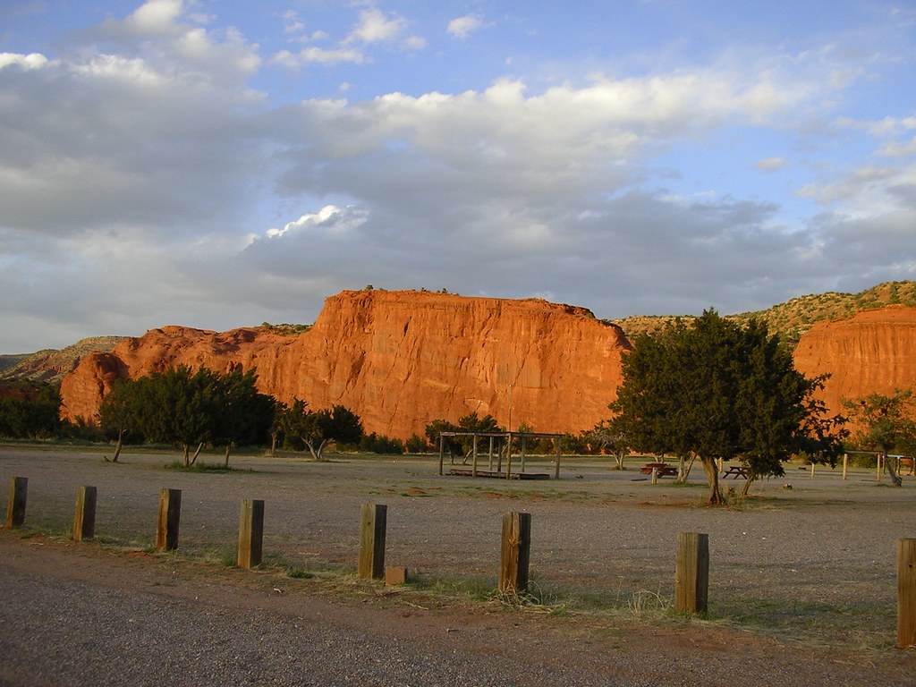 Red Rocks, Jemez Pueblo, New Mexico Walatowa Visitor Cente… Flickr