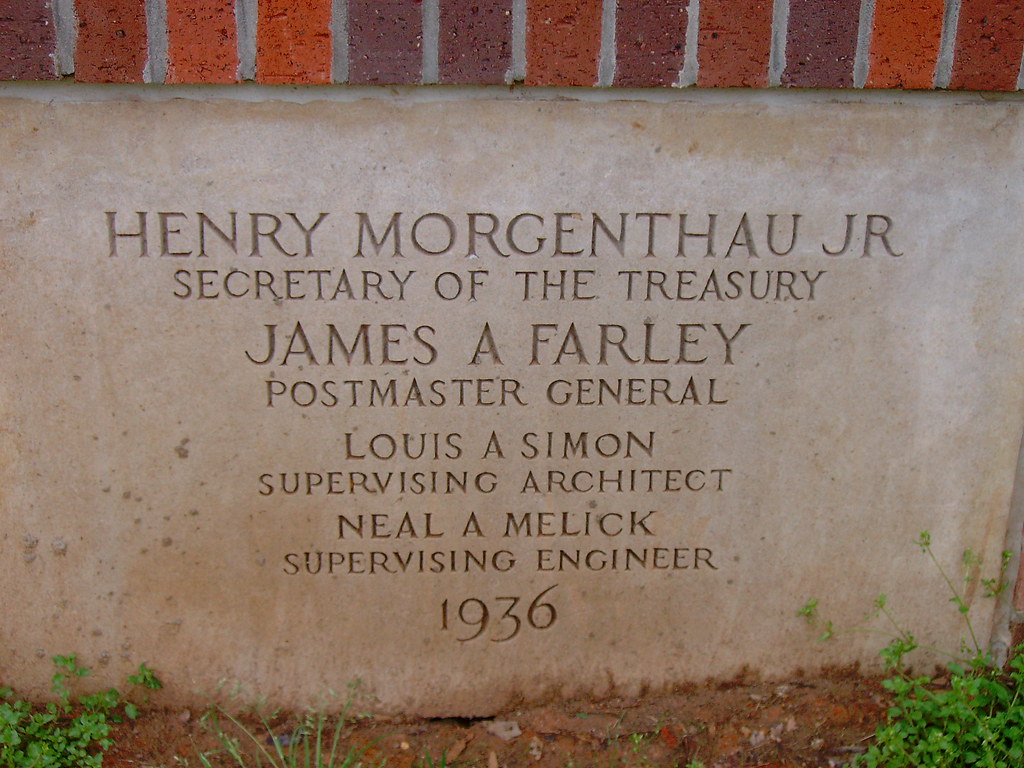 Post Office 71038 Cornerstone (Haynesville, Louisiana) Flickr