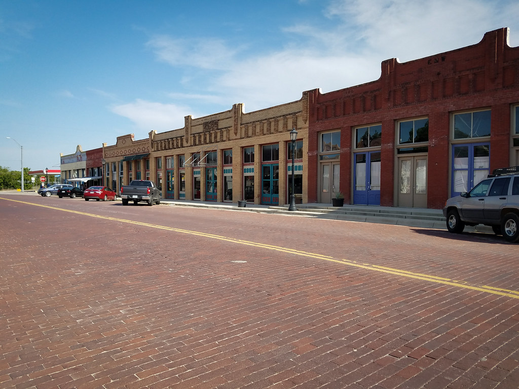 Bartlett TX Oldtown in Bartlett TX betoeg Flickr