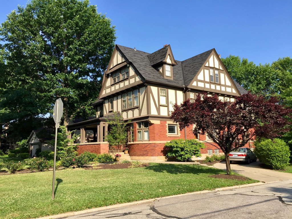 Kenilworth Road, Coventry Village, Cleveland Heights, OH Flickr