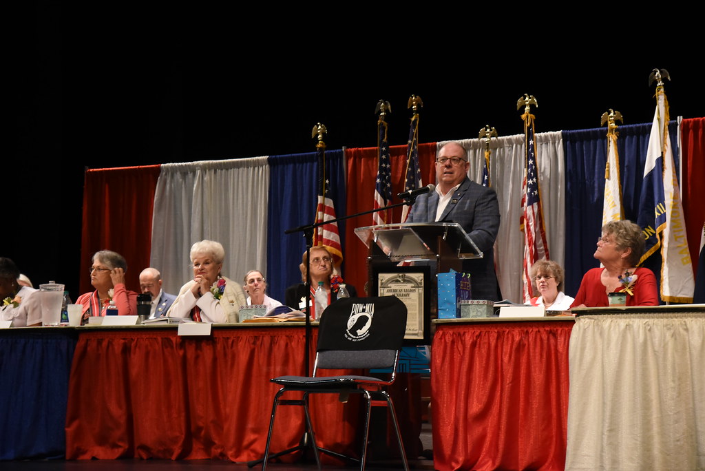 American Legion OC American Legion Convention by Richard L… Flickr