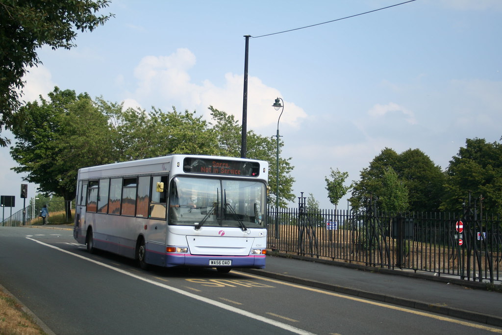 First Manchester WA56OAO 42941 Kian Lewis Flickr