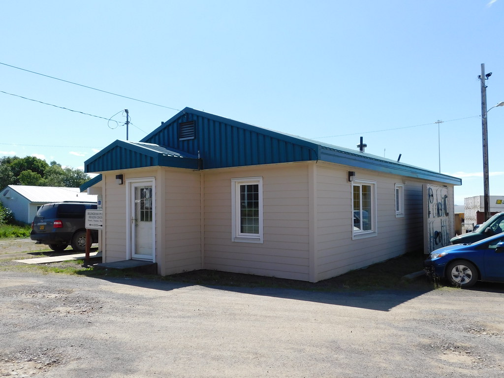 Dillingham Public Health Department Dillingham, Alaska Jimmy