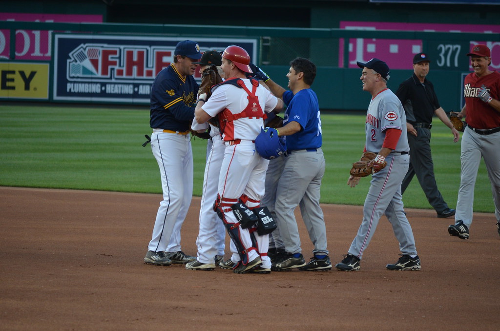 Congressional Baseball Game repmobrooks Flickr