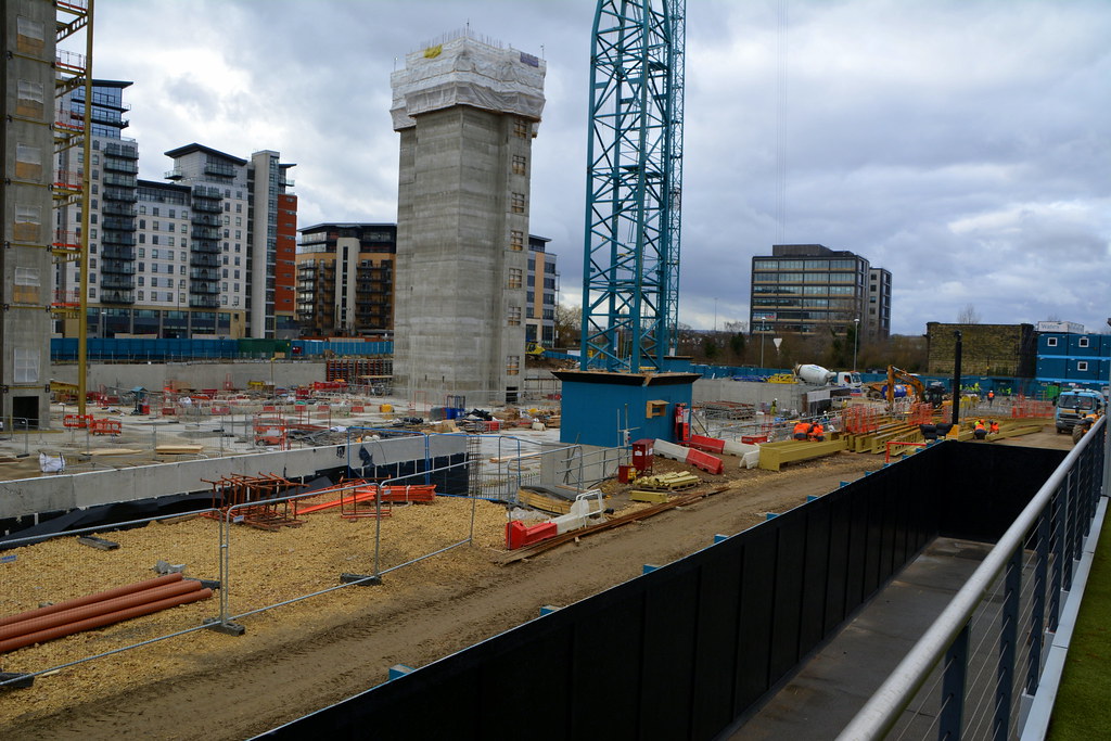 Leeds Whitehall Road Flickr