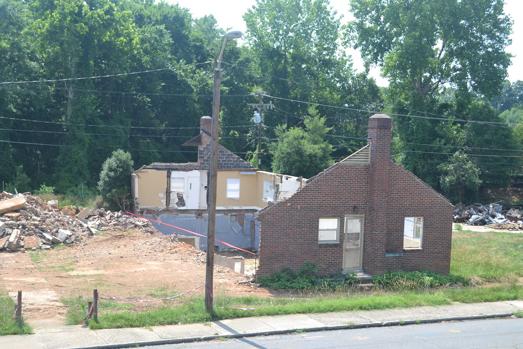 Martha Washington Apartments Charlotte, NC with Flickr