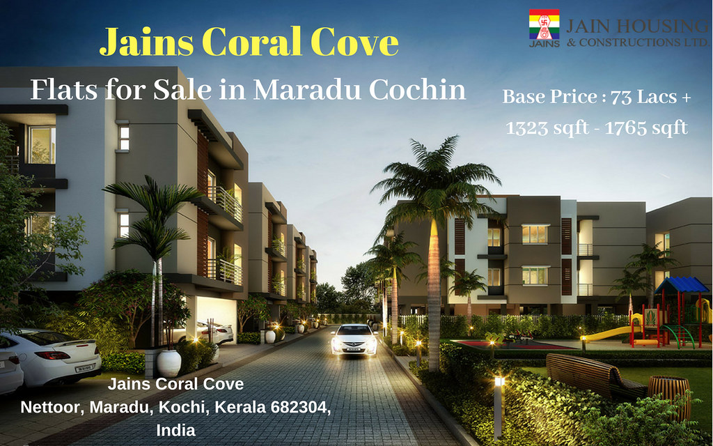 1 BHK, 3 BHK Apartments for Sale in Maradu Flats for sale … Flickr