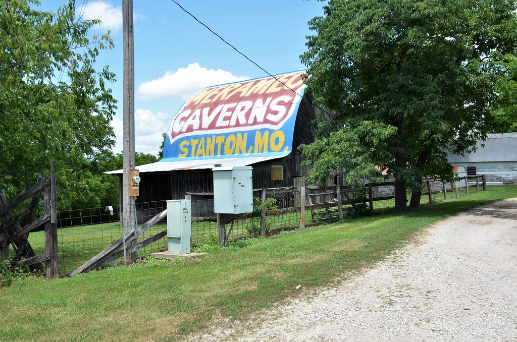 Missouri, Taney County, Meramec Caverns Earl Leatherberry Flickr