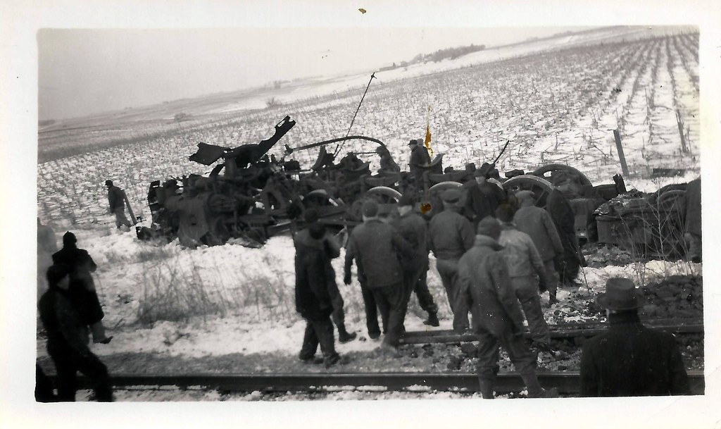 Melbourne, Iowa, Chicago Great Western Railroad, CGW, Trai… Flickr