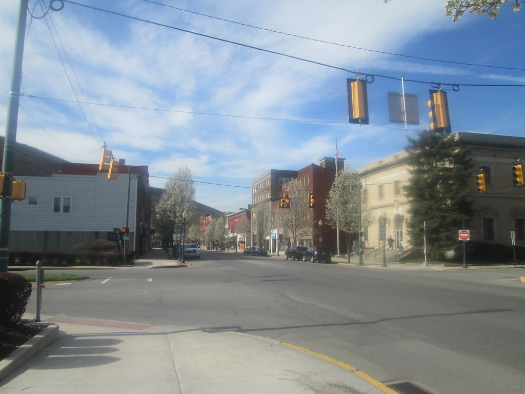 Tyrone, Pennsylvania Tyrone, PA. April 2017. … Flickr