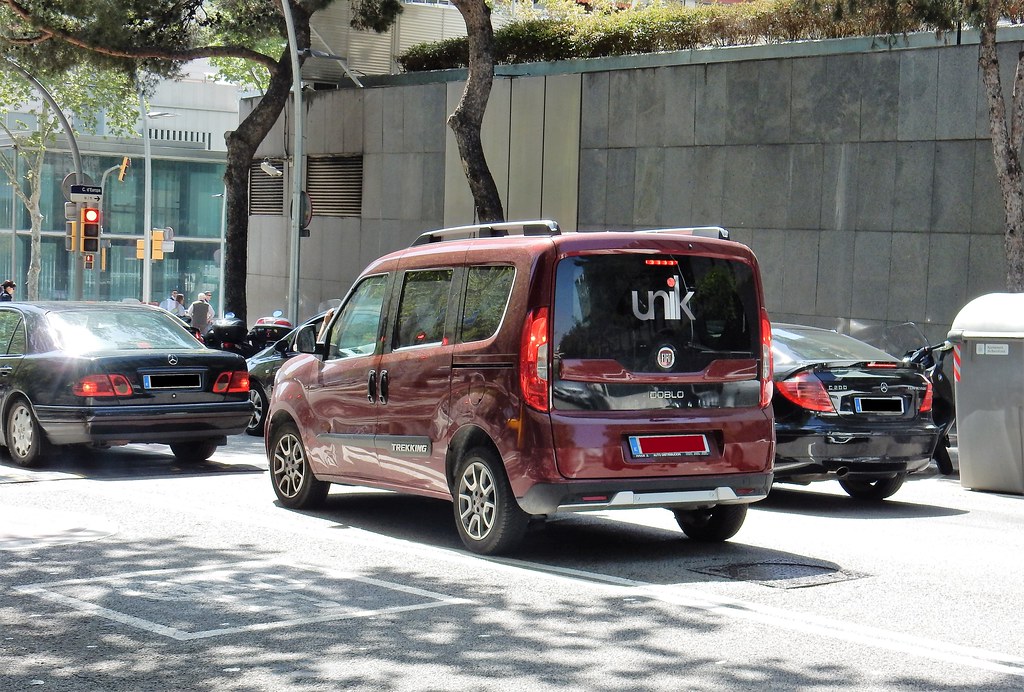 Fiat Doblo Trekking Typ 263 2015 2018 Second Generati Flickr