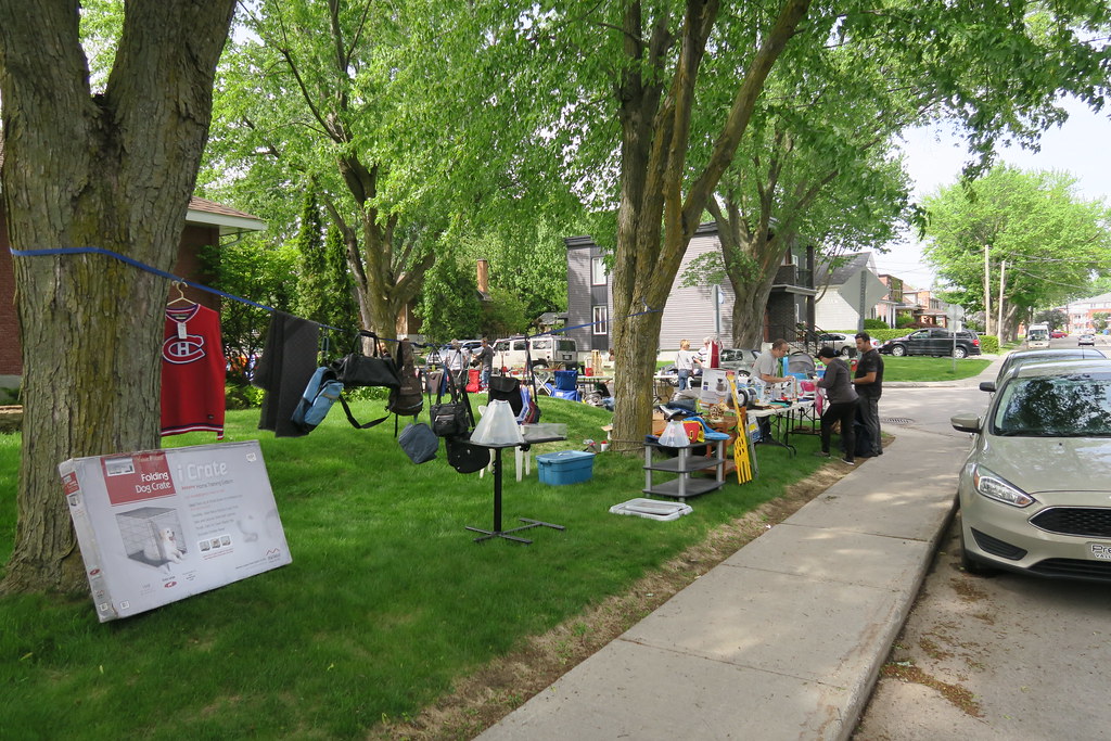 Vente de garage 26 et 27 mai 2018 Flickr