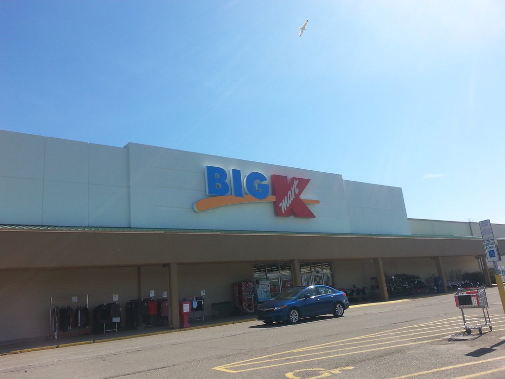 Kmart I miss this one since it was my favorite! Erie, PA Justin