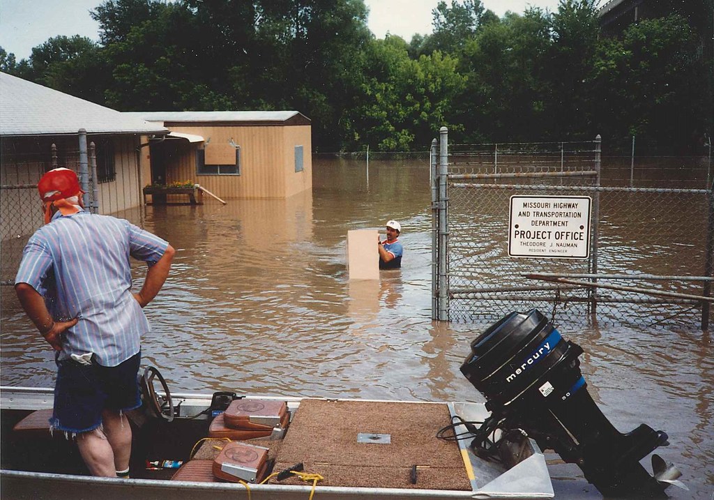 199308 St Charles Project Office MoDOT Photos Flickr