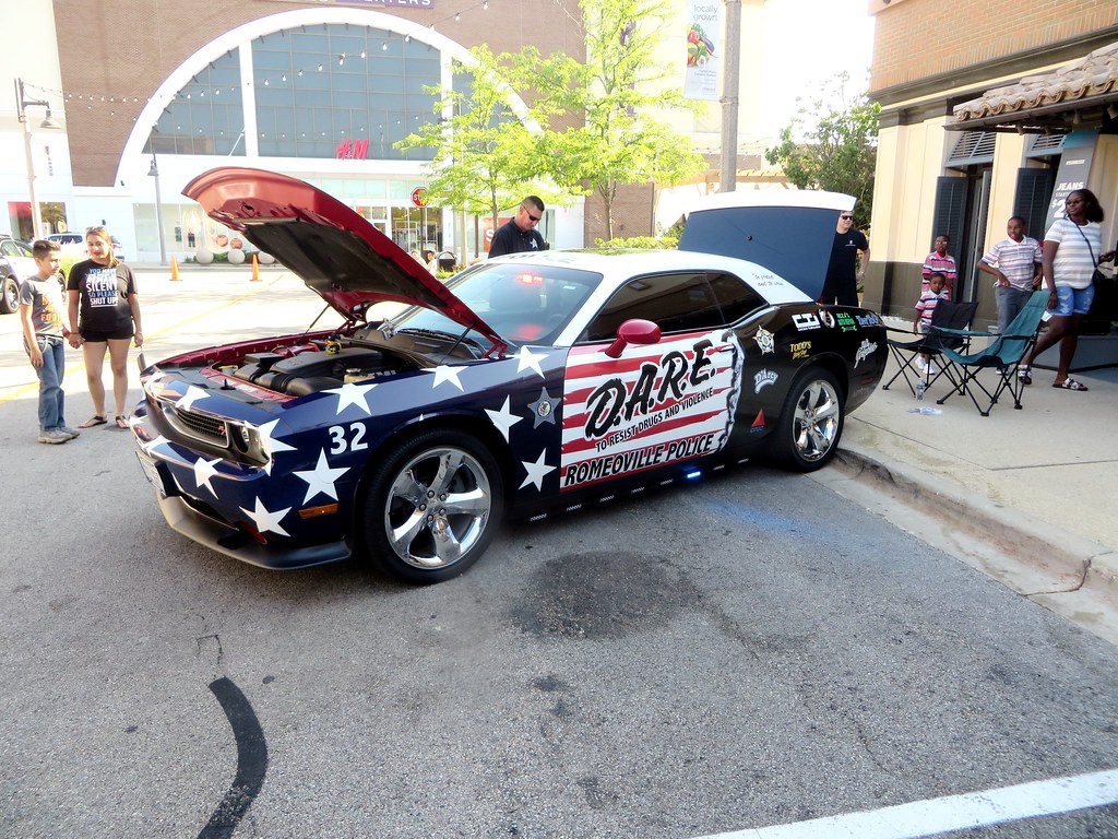 IL Romeoville Police Department 32 Inventorchris Flickr