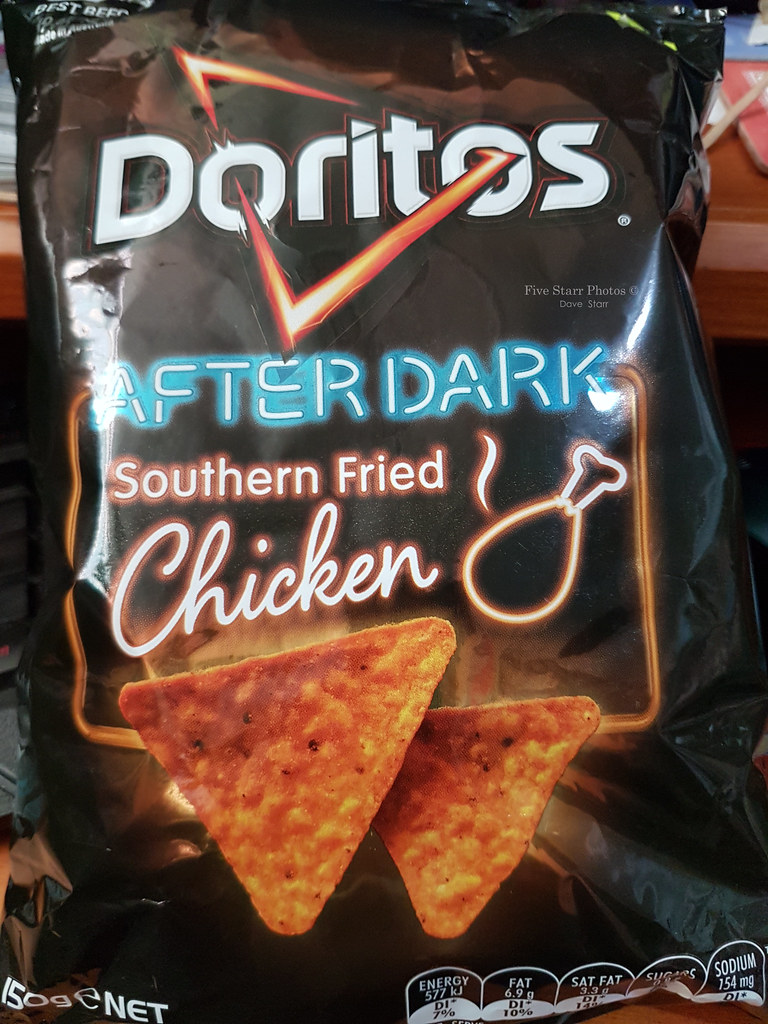Doritos Chips 'Southern Fried Chicken' Doritos Corn Chips … Flickr
