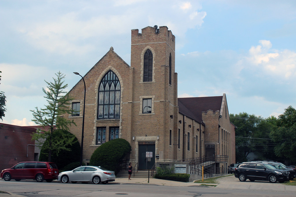 Ebenezer AME Church Evanston IL mbernero Flickr
