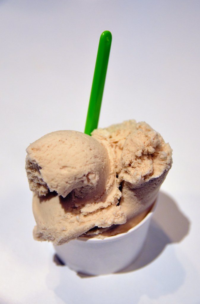 La Colombe Cappuccino Gelato The cappuccino flavor is made… Flickr
