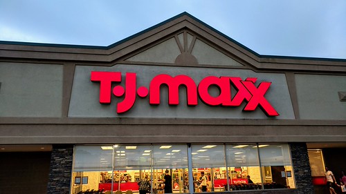 T.J. Maxx (Mansfield, Connecticut) | JJBers | Flickr