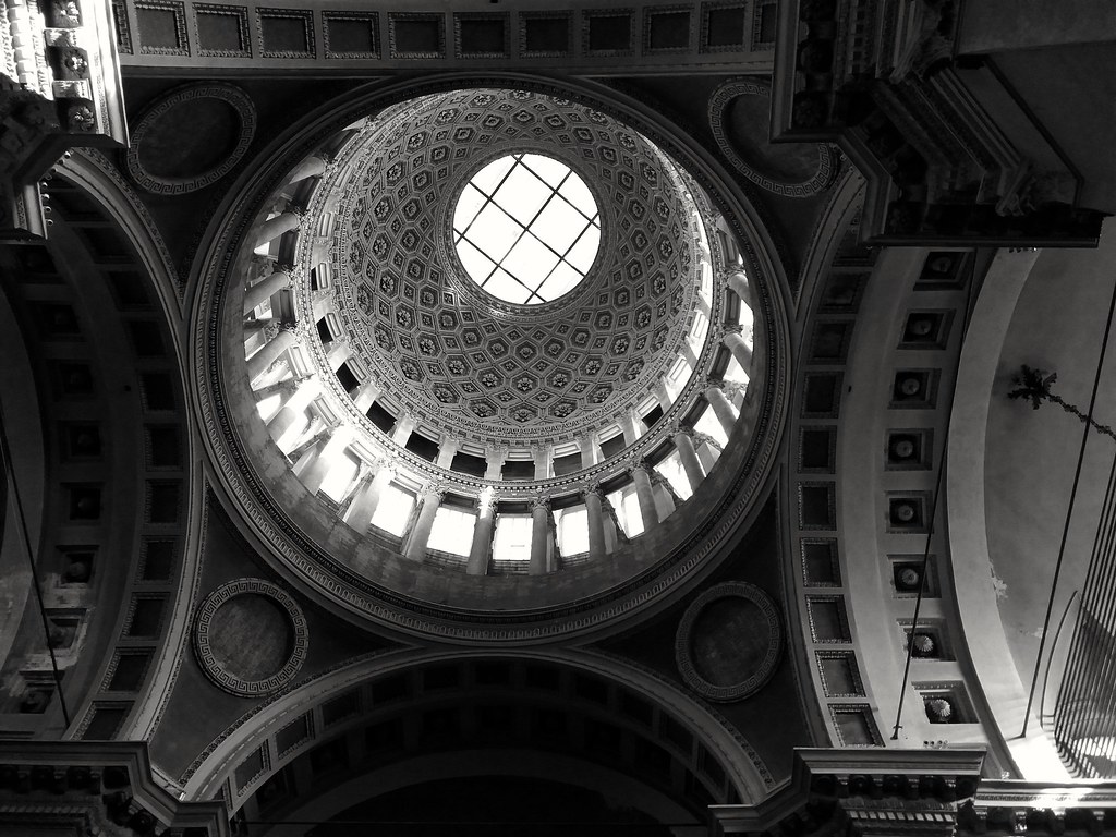 Cupola di San Gaudenzio Gianni Novelli Flickr