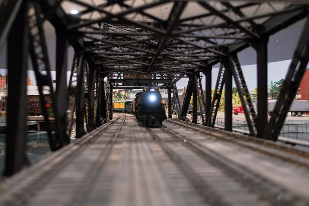 St. Jacobs & Aberfoyle Model Railway Only_One Hu Flickr