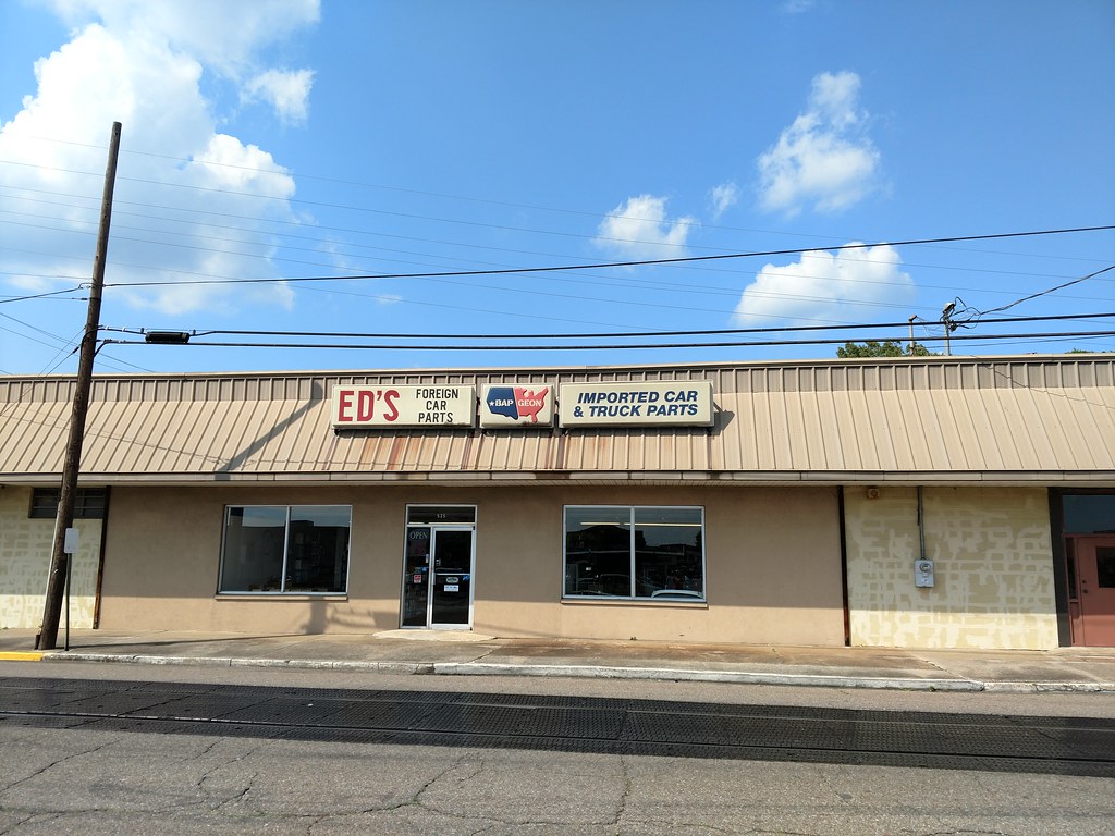 Gadsden, Alabama Ed's Foreign Car Parts Darrell Harden Flickr