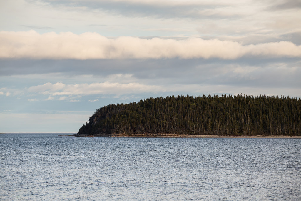 Ile du Havre HavreSaintPierre, CôteNord Pierre Richer Flickr