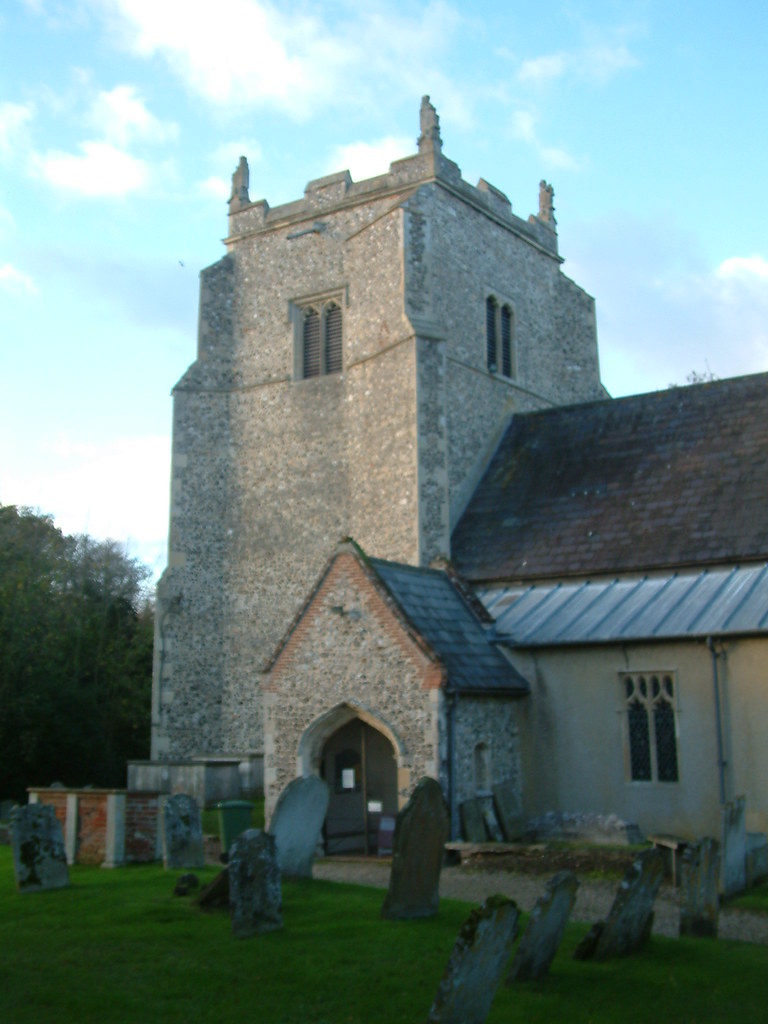 St Margaret Stratton Strawless St Margaret Stratton Strawl… Flickr