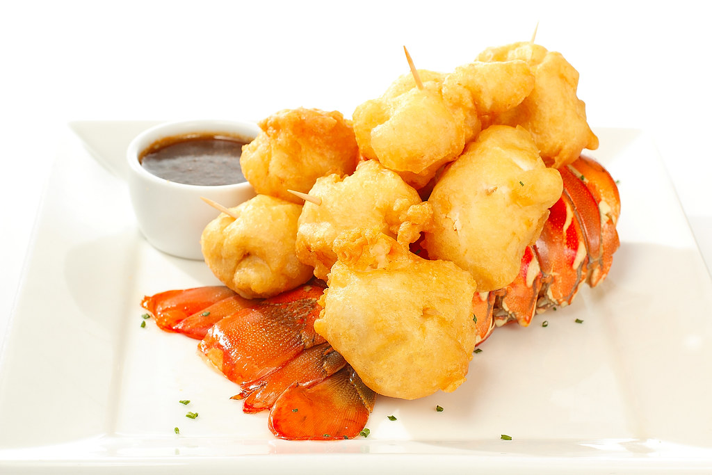 Tempura Fried Lobster Tail High Resperrysfood120223056… Flickr