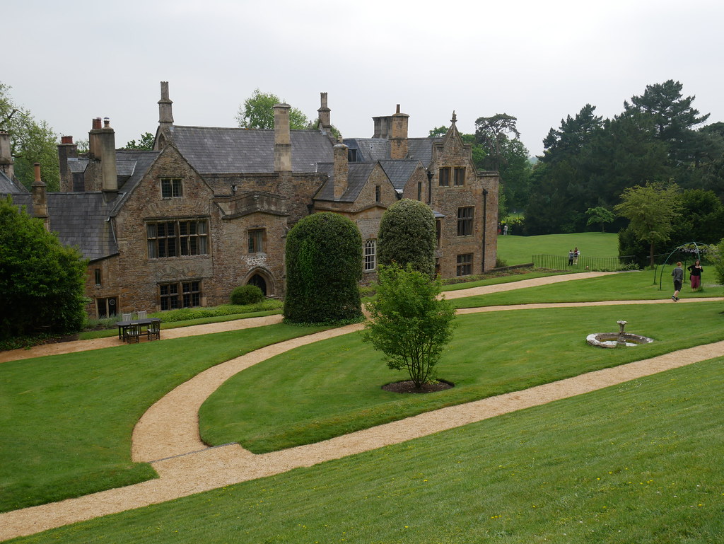 Clevedon Court Dubris Flickr