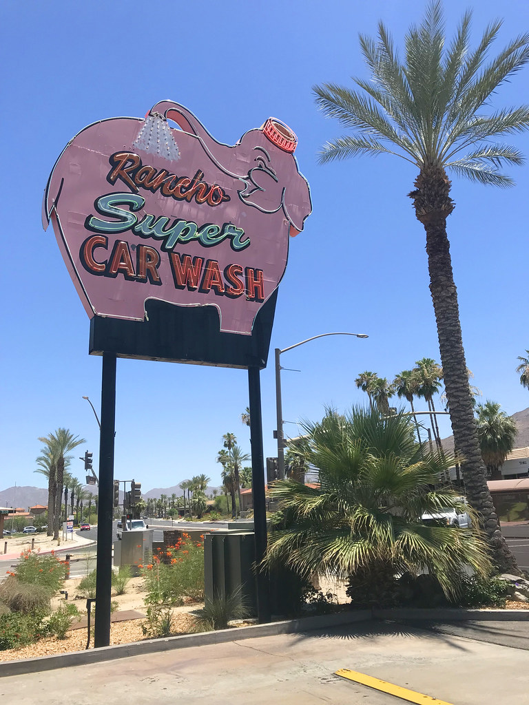 Rancho Super Car Wash a photo on Flickriver