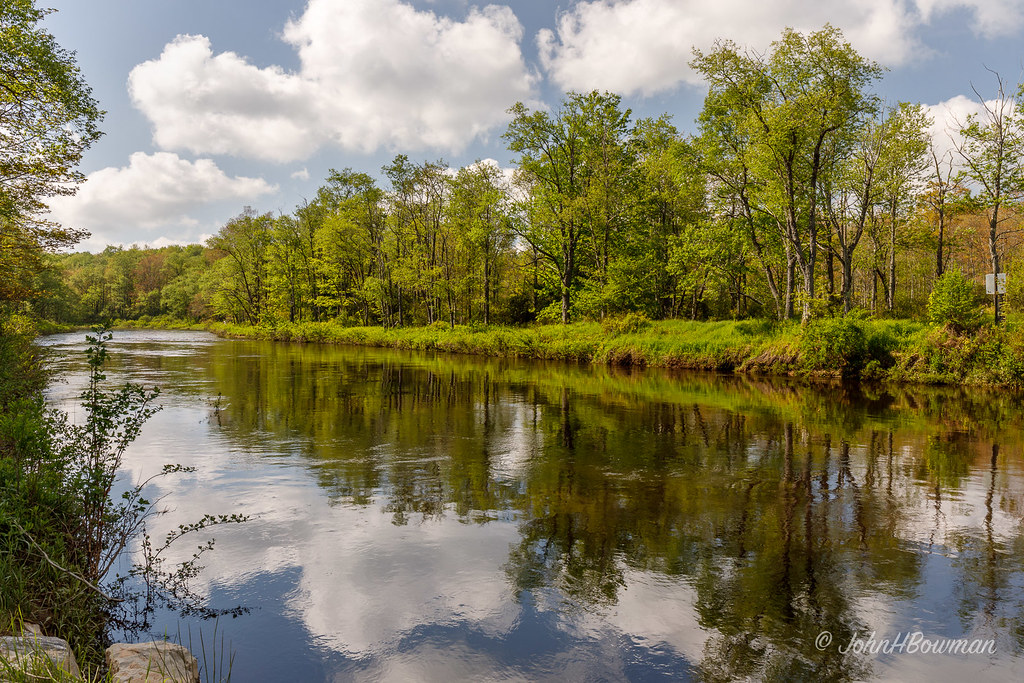 Blackwater Reflections Blackwater River Canaan Valley Nati… Flickr