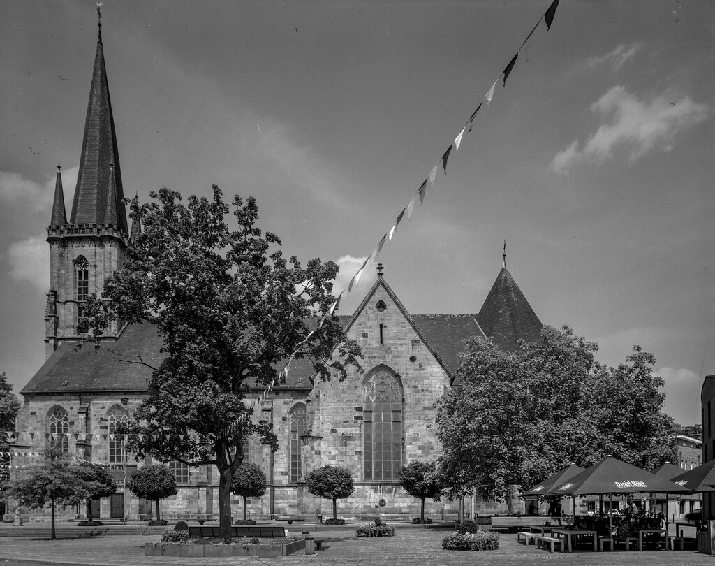 Epe20072018003 St. Agatha RC Parish Church, GronauEpe… Flickr