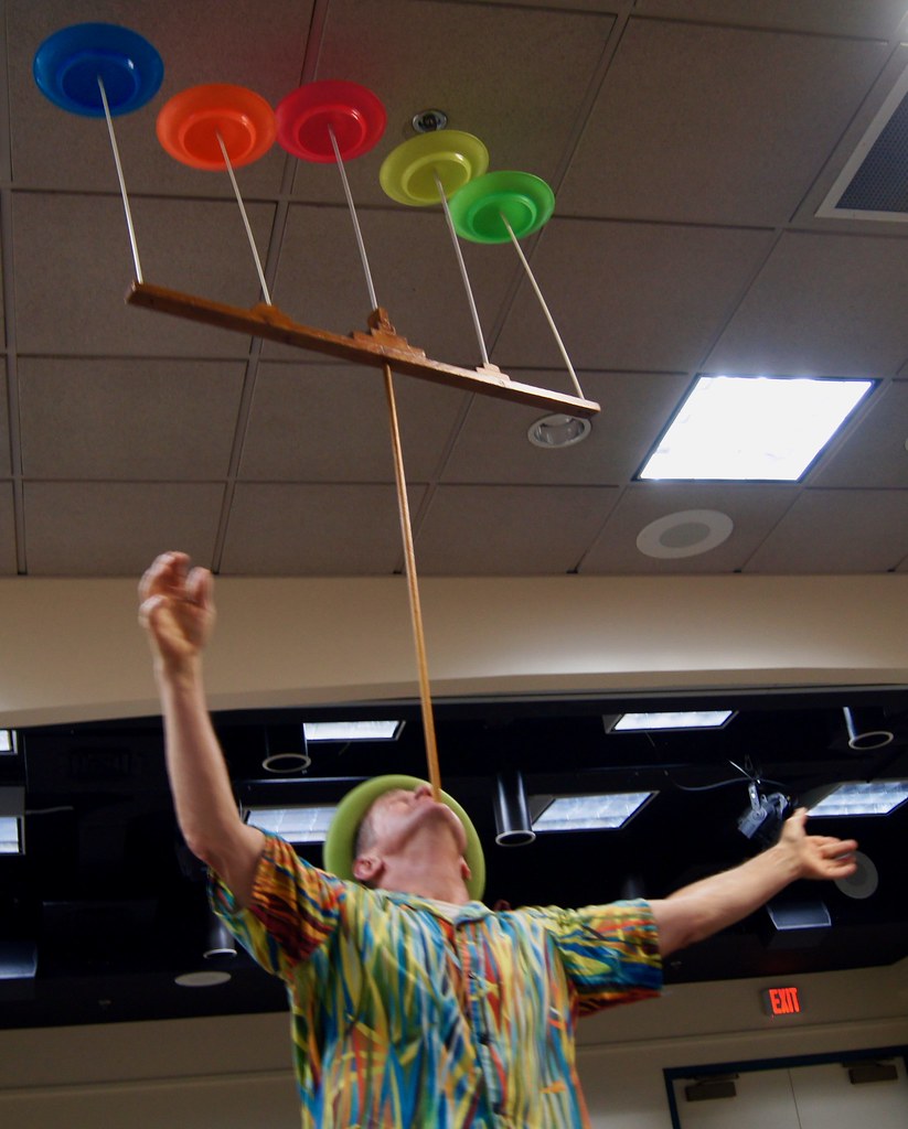 Juggling Hoffmans Denton 6.26.18 SONY DSC Caroline County Public
