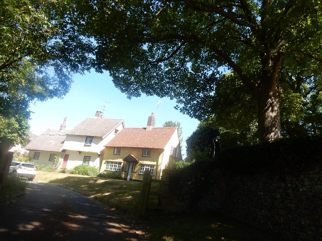 Wendens Ambo cottages Wendens Ambo Circular Flickr