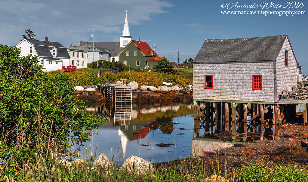 Prospect Pretty Prospect Village a few weeks back. Amanda White