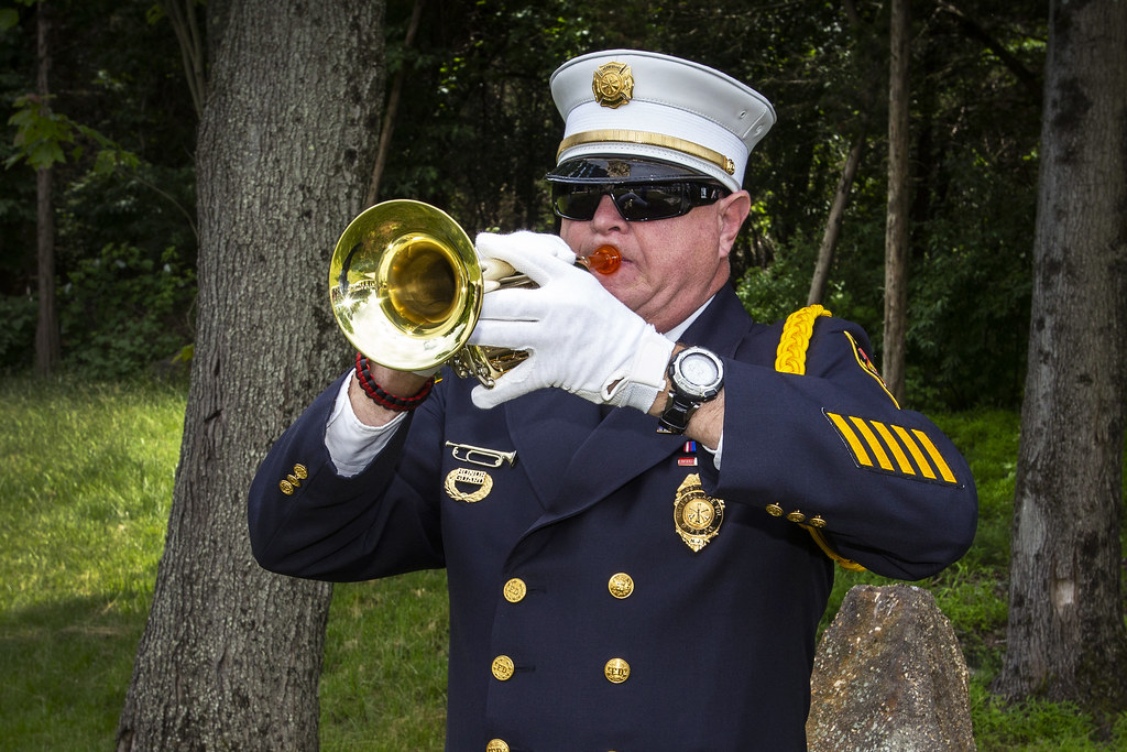 180621ZAL5081048 Bruce W. Walker, Bugles Across America… Flickr