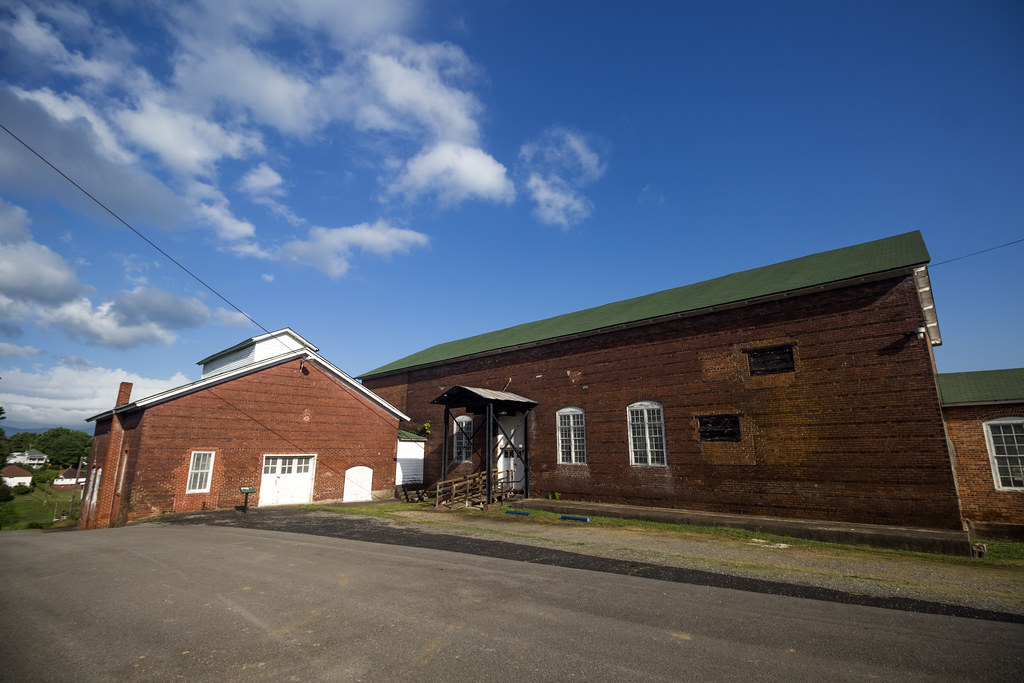 Ducktown Basin Museum, Polk County, Tennessee en.wikipedia… Flickr